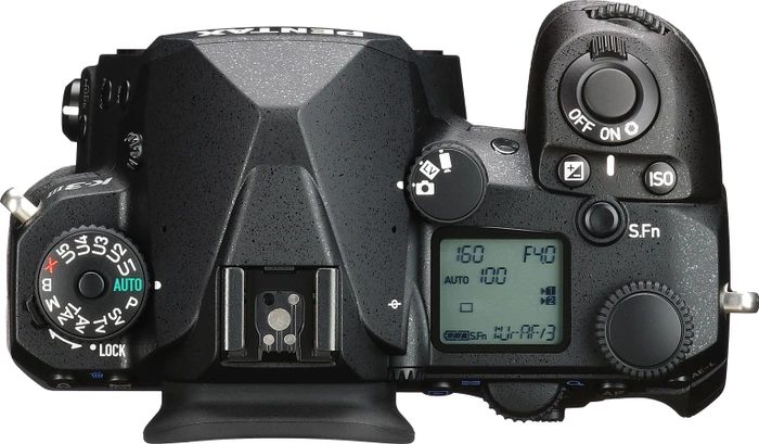 Pentax K-3 III schwarz Body