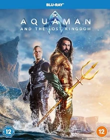 Aquaman: Lost Kingdom (Blu-ray)