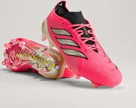 adidas Predator Elite FG solar turbo/thermal chrome/core black