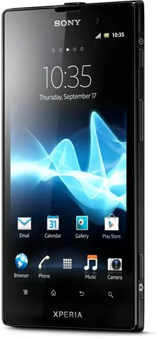 Sony Xperia Ion schwarz