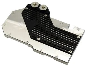 Watercool Heatkiller GPU-X3 GTX570/580 Hole Edition Ni-Bl