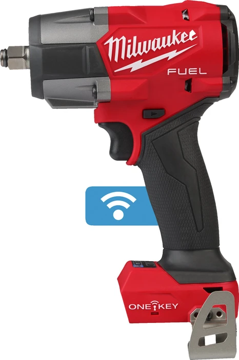 Milwaukee M18 ONEFMTIW2FC12-0X Fuel Akku-Schlagschrauber solo inkl. Koffer