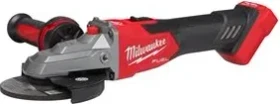 Milwaukee M18 FSAGF125XB-0X Fuel Akku-Winkelschleifer solo inkl. Koffer