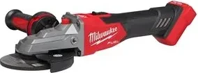 Milwaukee M18 FSAGF125XB-0X Fuel Akku-Winkelschleifer solo inkl. Koffer