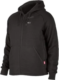 Milwaukee M12 HHBL4-0 Beheizbare Jacke, Hoodie L solo