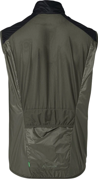Vaude Matera Air Fahrradweste khaki (Herren)
