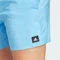 adidas Solid CLX Classic-Length Badeshorts blue burst/black (Herren) Vorschaubild
