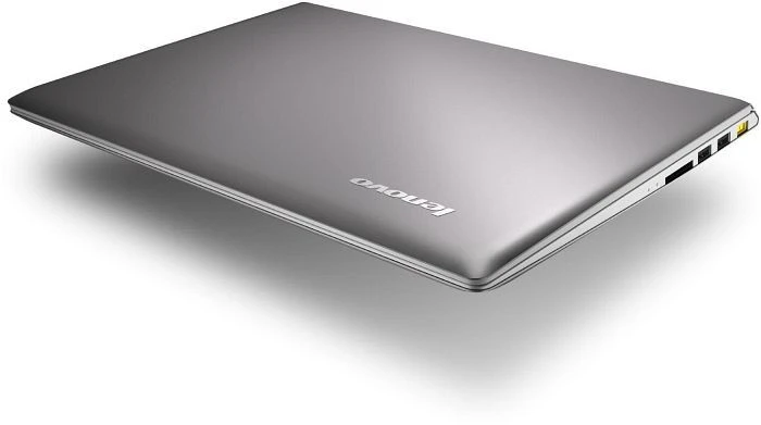 Lenovo IdeaPad U330 Touch, silber, Core i3-4030U, 8GB RAM, 500GB HDD, DE