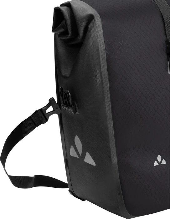 Vaude Aqua Back Single Recycled Gepäcktasche schwarz
