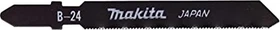 Makita B-24 Stichsägeblatt 32Z, 75mm, 5 Stück