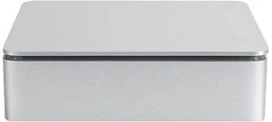 SilverStone Data Center silber, 256MB RAM, 1x RJ-45 1000Base-T, 2x USB-A 2.0