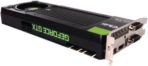 Club 3D GeForce GTX 670, 2GB GDDR5, 2x DVI, HDMI, DP