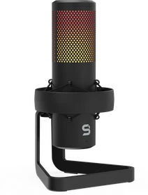 SPC Gear AXIS schwarz