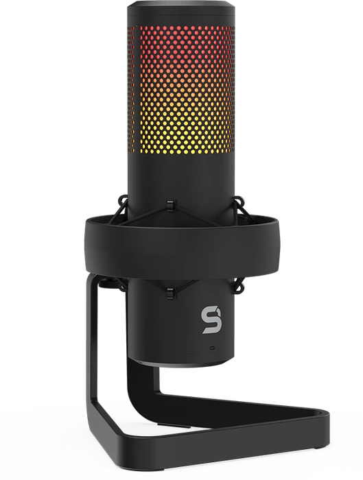 SPC Gear AXIS schwarz