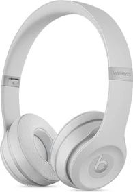 Apple Beats Solo3 Wireless mattsilber