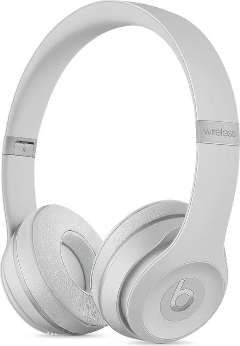 Apple Beats Solo3 Wireless mattsilber