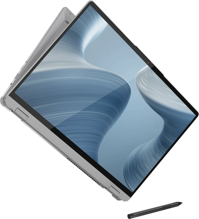 Lenovo IdeaPad Flex 5 16IAU7, Cloud Grey, Core i5-1235U, 16GB RAM, 1TB SSD, DE