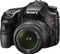 Sony Alpha 57 mit Objektiv 18-55mm 3.5-5.6 DT SAM Vorschaubild