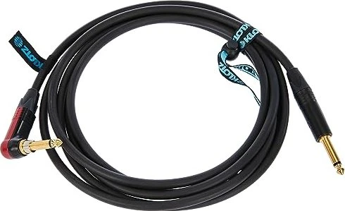 Klotz Titanium Instrument silentPLUG gewinkelt 3.0m