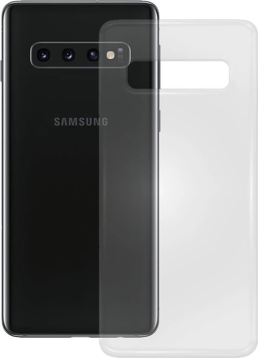 Pedea TPU Case für Samsung Galaxy S10 5G transparent
