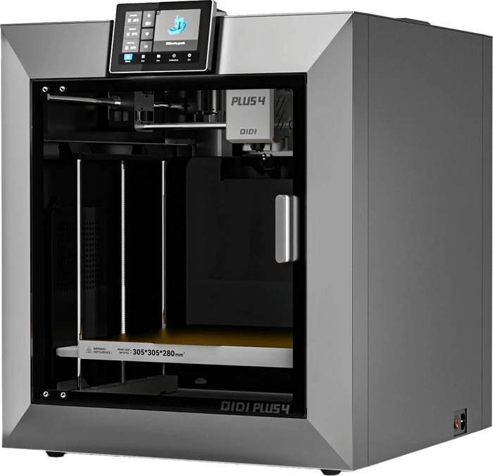 QIDI Plus 4