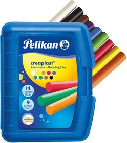 Pelikan 198/9 Creaplast Knetmasse blau