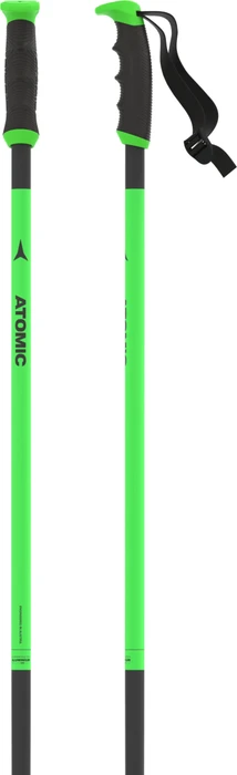 Atomic Redster X Alpin Skistock grün (Modell 2022/2023)
