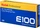 Kodak Ektachrome E100 120 Dia-Positivfilm (5er Pack)