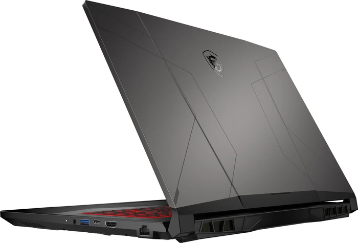 MSI Pulse GL76 11UEK-083, Titanium Grey, Core i7-11800H, 16GB RAM, 512GB SSD, GeForce RTX 3060, DE