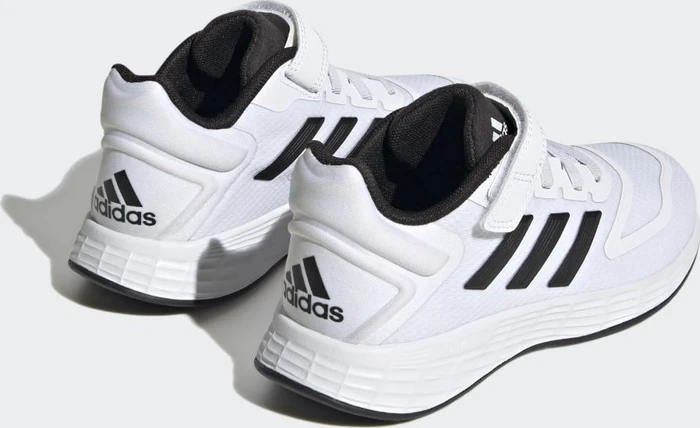 adidas Duramo 10 cloud white/core black (Junior)