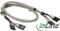 InLine USB 2.0 Pinheader Pfostenstecker/Pfostenbuchse Verlängerung, 0.6m, bulk Vorschaubild