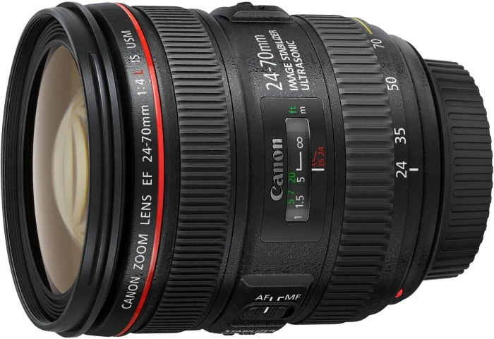 Canon EF 24-70mm 4.0 L IS USM