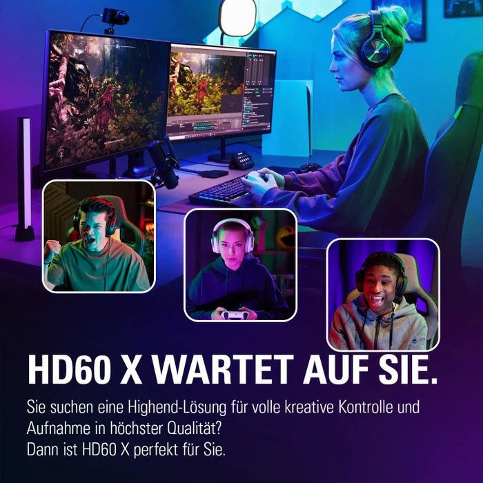 Elgato Game Capture HD 60 X