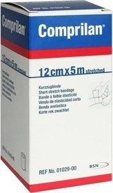 BSN medical Comprilan elastische Kompressionsbinde, 12cm x 5m, 1 Stück
