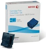 Xerox Festtinte 108R00954 cyan, 6er-Pack
