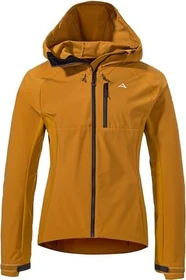 Schöffel Salza Hybrid Fahrradjacke chai (Damen)