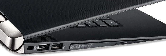 Acer Aspire V Nitro VN7-791G-72Q4, Core i7-4720HQ, 8GB RAM, 256GB SSD, 500GB HDD, GeForce GTX 960M, DE