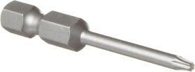Wera 867/4 Z Torx Bit 1/4", T7x50mm, 1 Stück