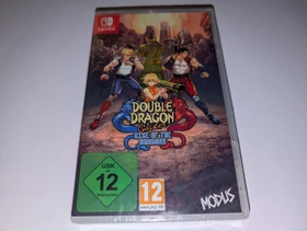 Double Dragon Gaiden: Rise of the Dragons (Switch)