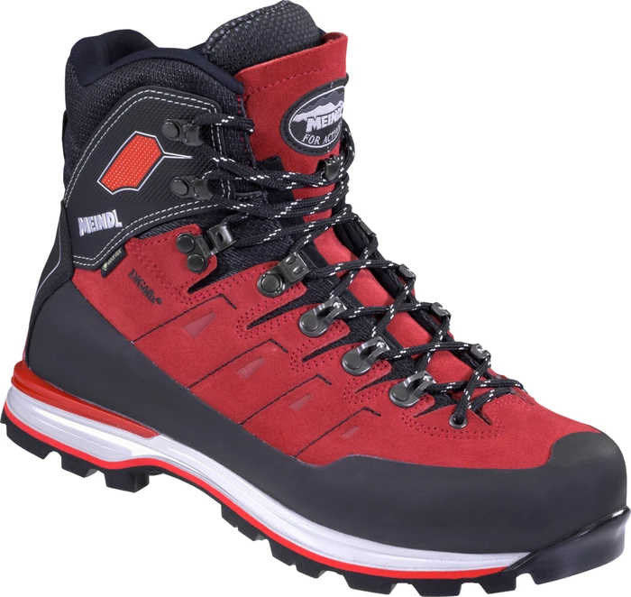 Meindl Air Revolution 4.4 GTX rot/schwarz (Herren)