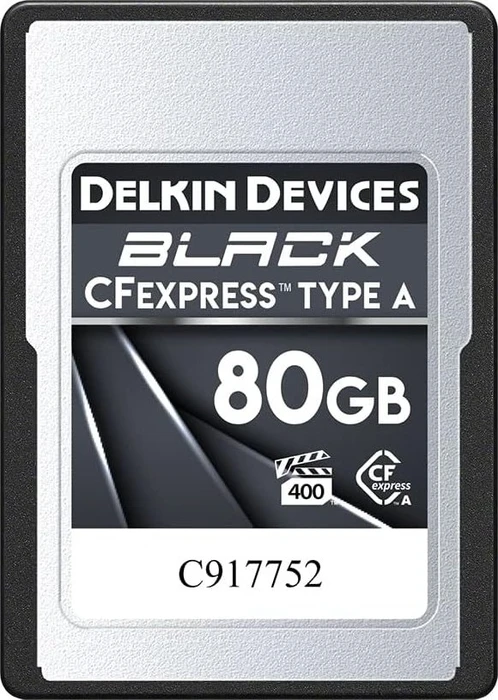 Delkin Delkin Black CFexpress 2.0 Series