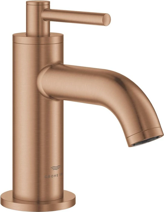 Grohe Atrio Standventil 1/2" warm sunset gebürstet