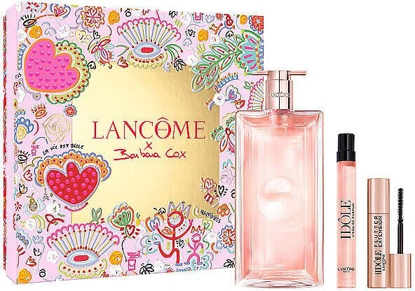 Lancôme Idôle EdP 50ml + EdP 10ml + Mascara 2ml Duftset