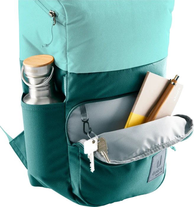 Deuter Overday deepsea/glacier (Junior)
