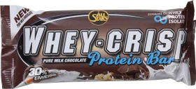All Stars Whey-Crisp Schokolade 50g