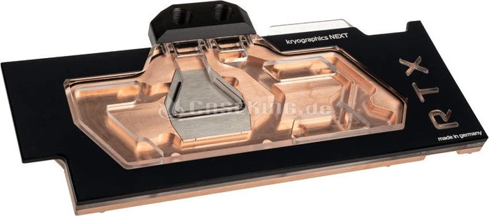 Aqua Computer kryographics NEXT RTX 2080 Ti