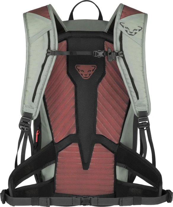 Dynafit Transalper 22 jadelite/black out (Damen)