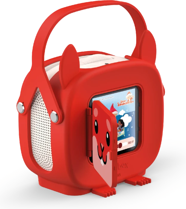 Tiger Media Tigerbox Mini Displaycover Kalli Kauz