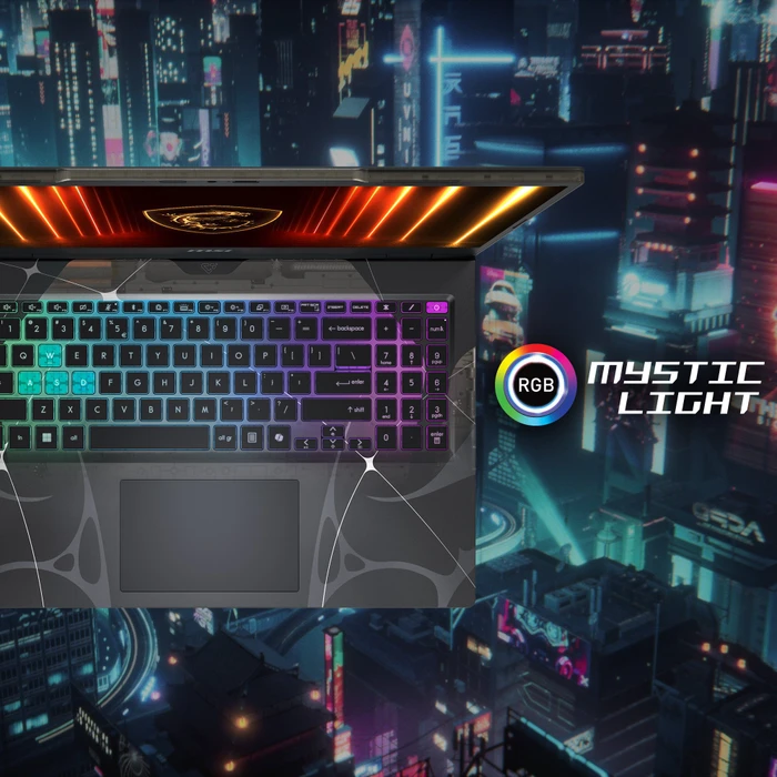MSI Cyborg A15 AI B2HWGKG-088, Ryzen 7 260, 32GB RAM, 1TB SSD, GeForce RTX 5070, DE