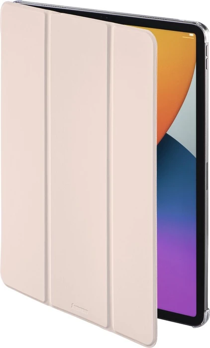Hama Tablet Case Fold Clear für Apple iPad Pro 12.9" (5. Generation / 2021), rosa